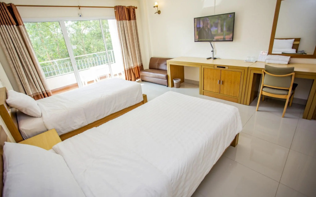 Zen Garden Resort
