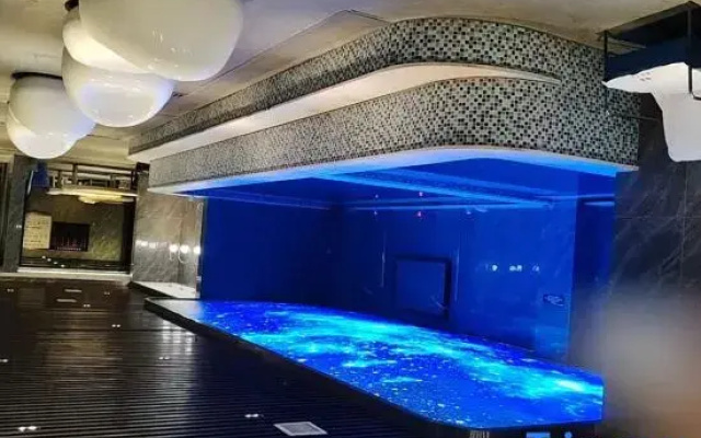 Manlin Shengtai Theme Hotel