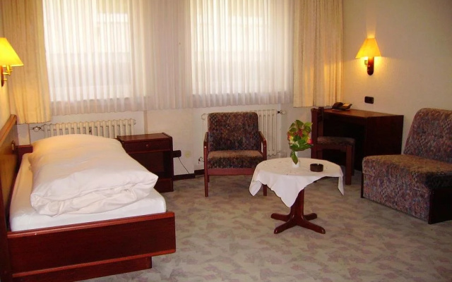 Hotel an der Hauptallee