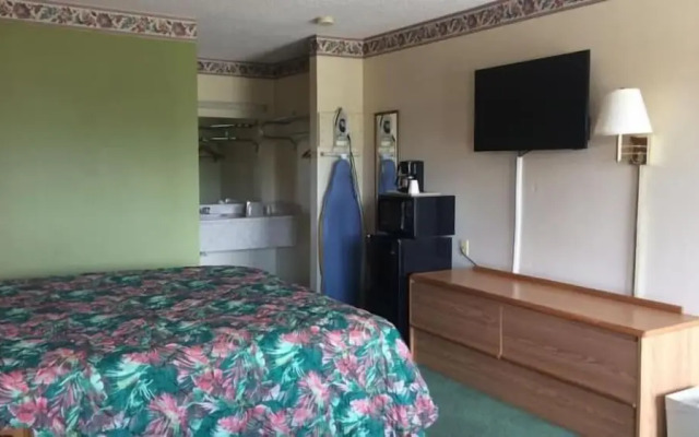 Western Motel of Camilla