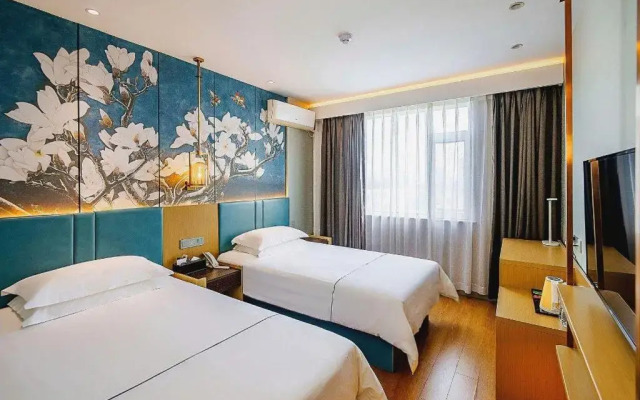 Jinjiang Inn Zibo Liuquan Road