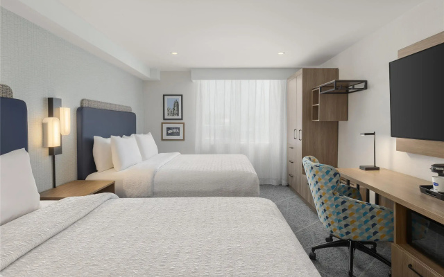 Hampton Inn by Hilton Montreal East Anjou