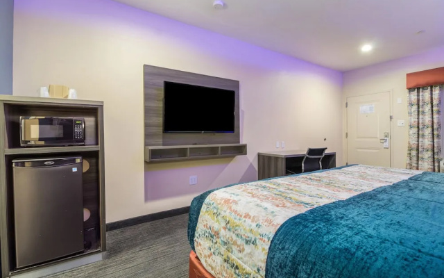 Scottish Inn & Suites Houston Willowbrook
