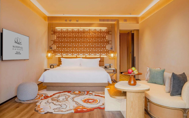 Chengdu Expo Waterfall Hotel - Mgallery Collection