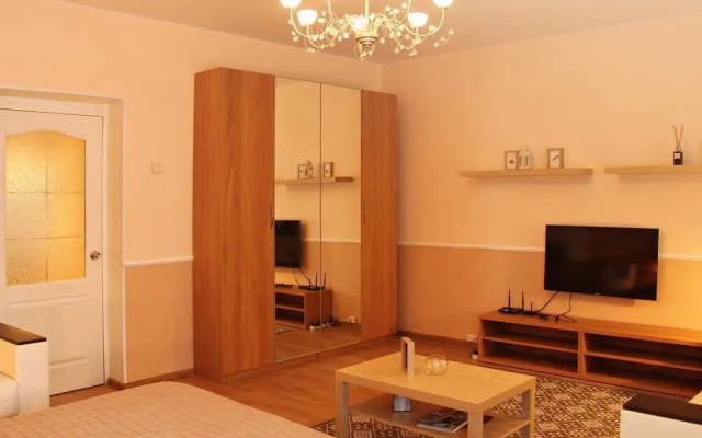Apartment at Afanasyevsky