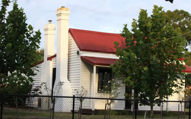 Rose-A-Lee Cottage