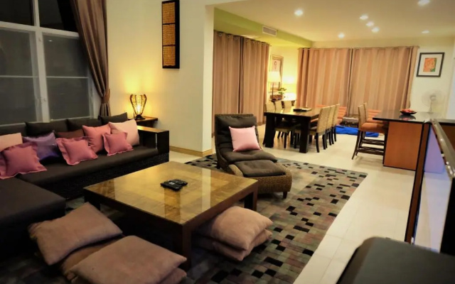 4 BR Pool Villa Hua Hin Blue Lagoon