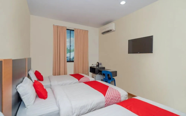 Capital O 89538 Ocean Hotel