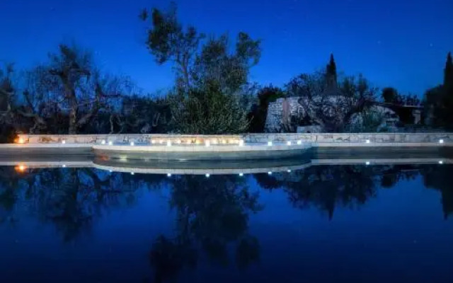 Locazione turistica Ciampa Pool trullo