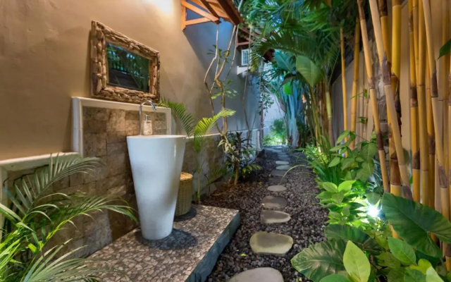 Villa SoDe Balangan by Nagisa Bali