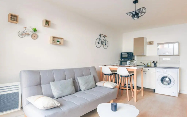 Bike's House - Au coeur de Royat