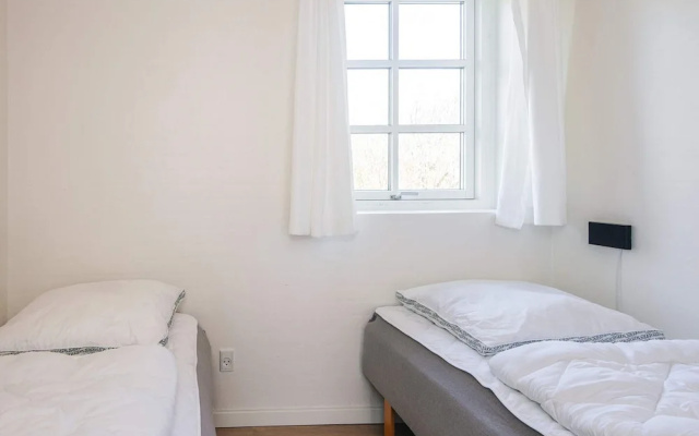 4 Star Holiday Home in Ulfborg