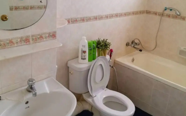 Private Suite with Balcony Gurney Drive