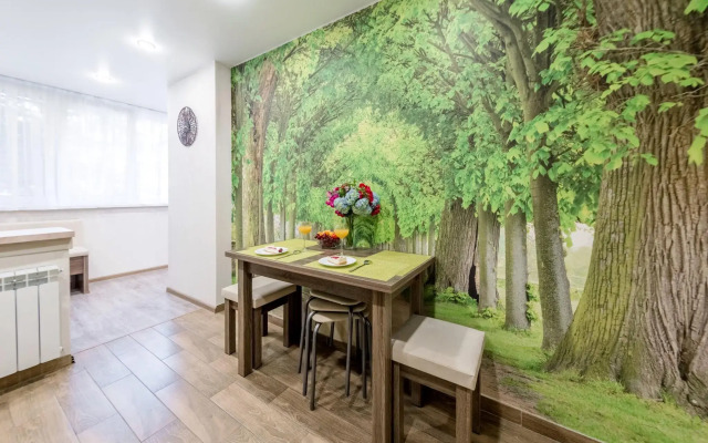 Sun City Apartment (Сан Сити Апартмент) на улице Островского
