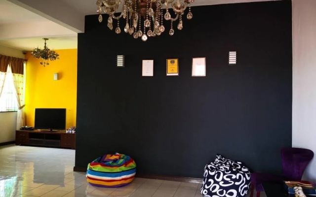 Jia by SKYPOD - Hostel