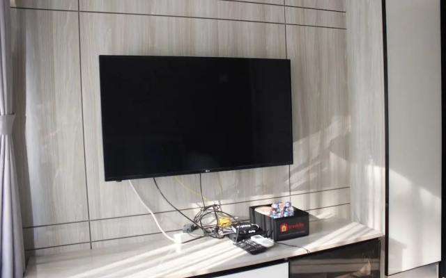 Gorgeous 1Br Apartment At Landmark Residence Near 23 Paskal
