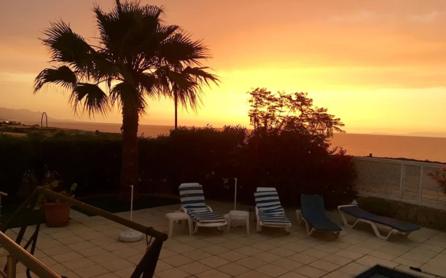 Sunset Villa