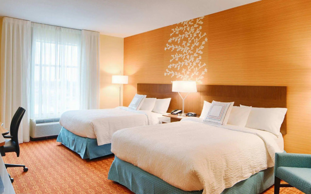 Fairfield Inn & Suites by Marriott Columbus Dublin