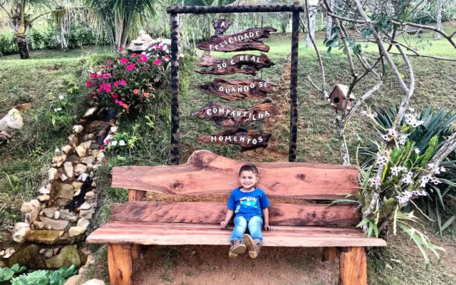 Casa para temporada em Paraty RJ - Sítio Primavera