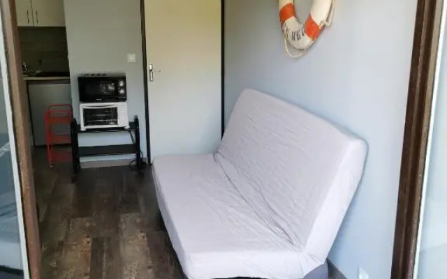 Joli Appartement 2 pièces 4 voyageurs tout équipé