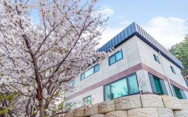Uljin Blue Ara Pension