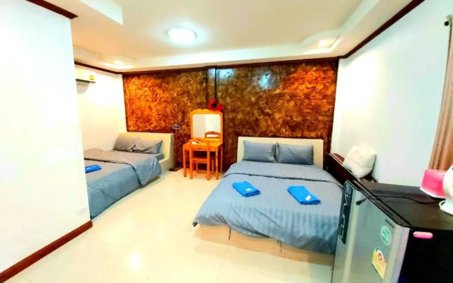 Wilailak Bungalow @ Koh Srichang