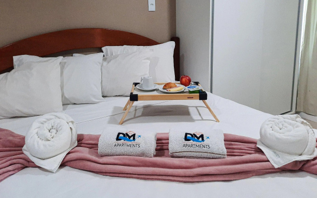 Cobertura Top 10 Pessoas Gourmet 4qts 50m Praia