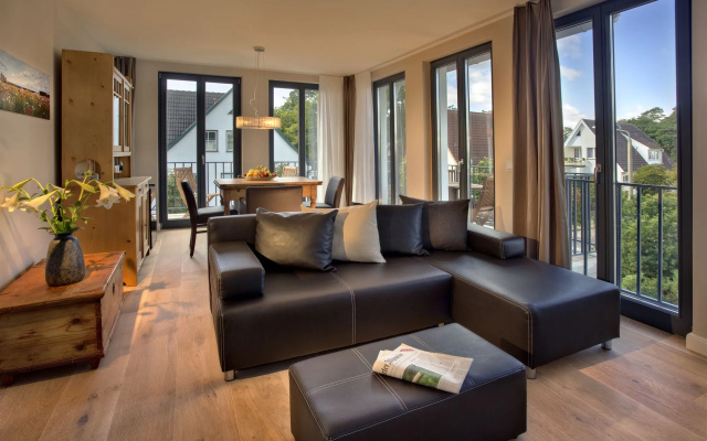 Suite Hotel Binz Familienhotel Rügen