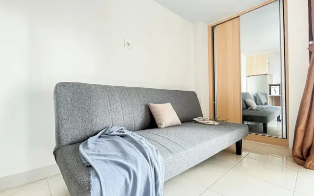 Cozy Studio at Dave Apartment