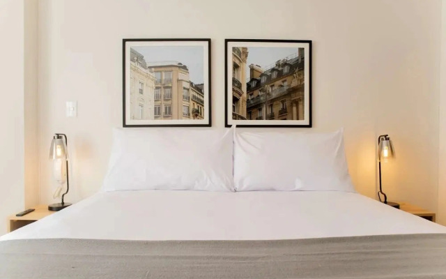 w Comfortable 2BR Stay in Miraflores