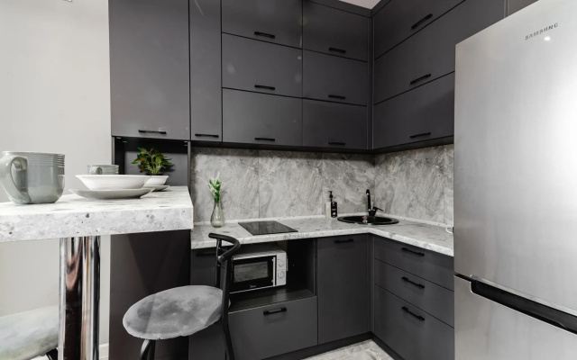 Meridian Apartments (Мередиан Апартментс) на улице Масанчи 23/11