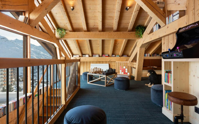 Ours Blanc Hotel & Spa