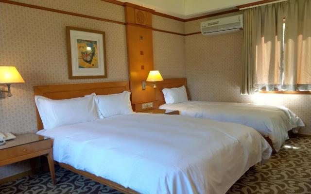Shan Shui Shen Resortopia Hotel
