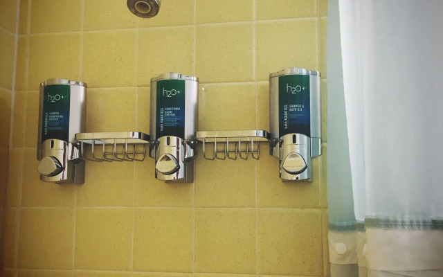 Bluebird Spa City Motor Lodge