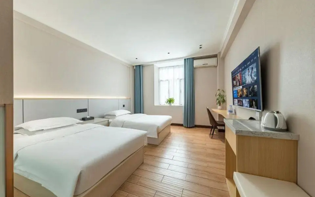 Jingang Hostel (Shenzhen Longhua Bus Station)