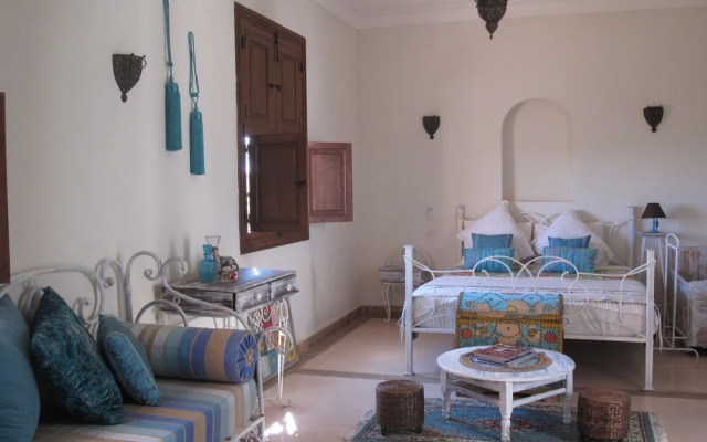 Riad Couleur Sable
