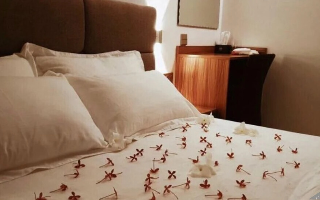 Отель Palm Rest