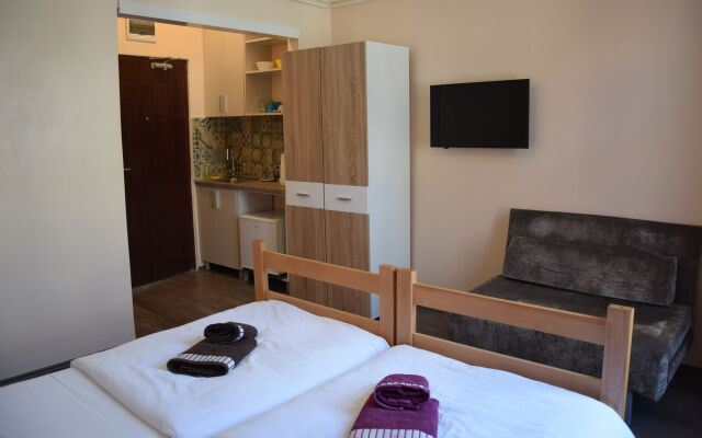 Roommates Hostel Белград комната для гостей