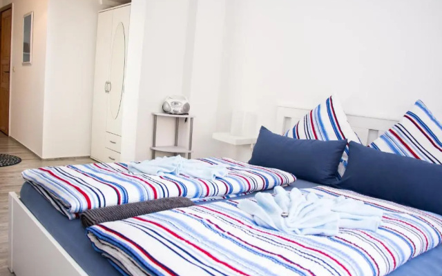 Ferienwohnung Am Alten Hafen