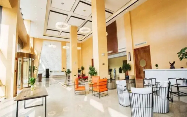 GreenTree Eastern Hotel Changshu Yushan Scenic  Area High-tech Industrial Park