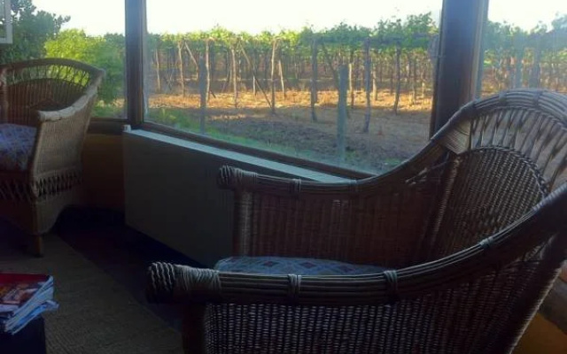 Hotel Vendimia Parador