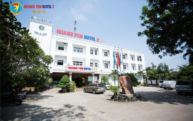 Hoang Yen 2 Hotel An Nhon Vietnam Zenhotels - 