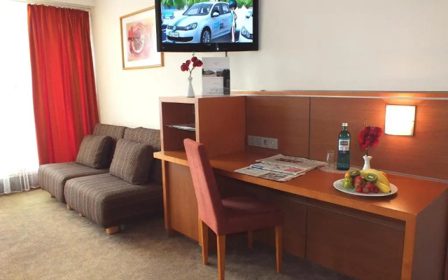 Fletcher Parkhotel Olsberg-Winterberg
