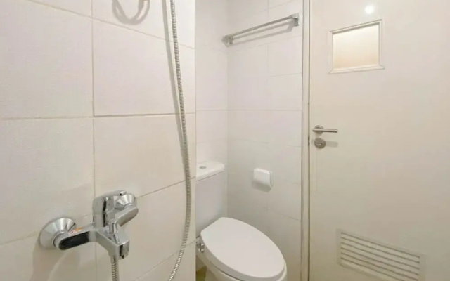 Warm Tone Studio At Candiland Apartment