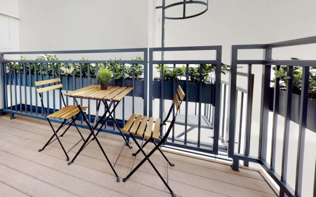 ALON HOMES Vienna – Premium City Center Apartments