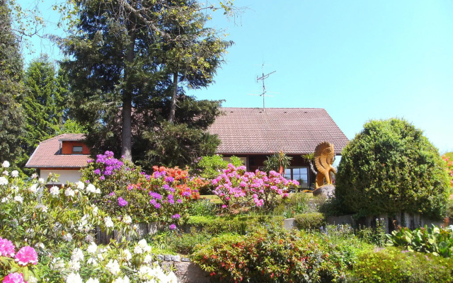 Ferienwohnung in Gutenbach