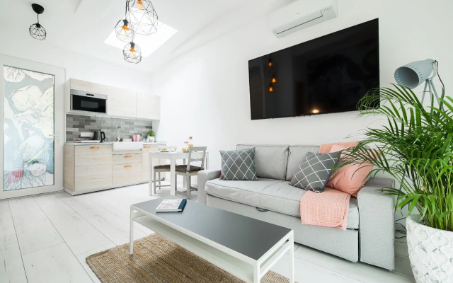 FIFTEEN Boutique Rooms Budapest