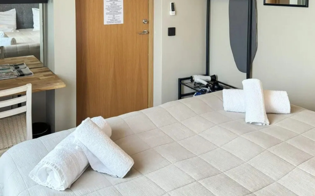 4 Star Holiday Home in Solvesborg