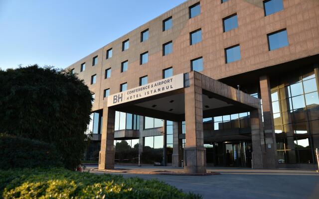 Bh Conference & Airport Hotel, Istanbul Турция, Стамбул - - забронировать отель Bh Conference & Airport Hotel, Istanbul, цены и фото номеров вид на фасад
