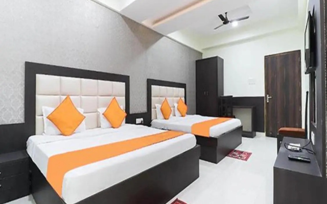 FabHotel Heritage Villa